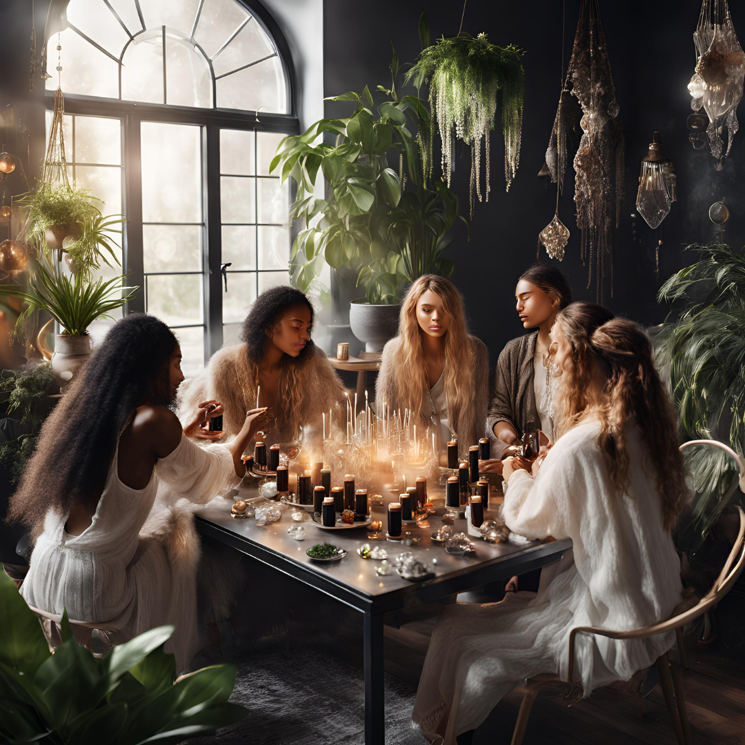 Want to plan a girls night or day out or do something special for that friend on their path of personal evolution? Book a private group session and enjoy the class in our space or at a location of your choice. Reach out to us directly to confirm your private group session details